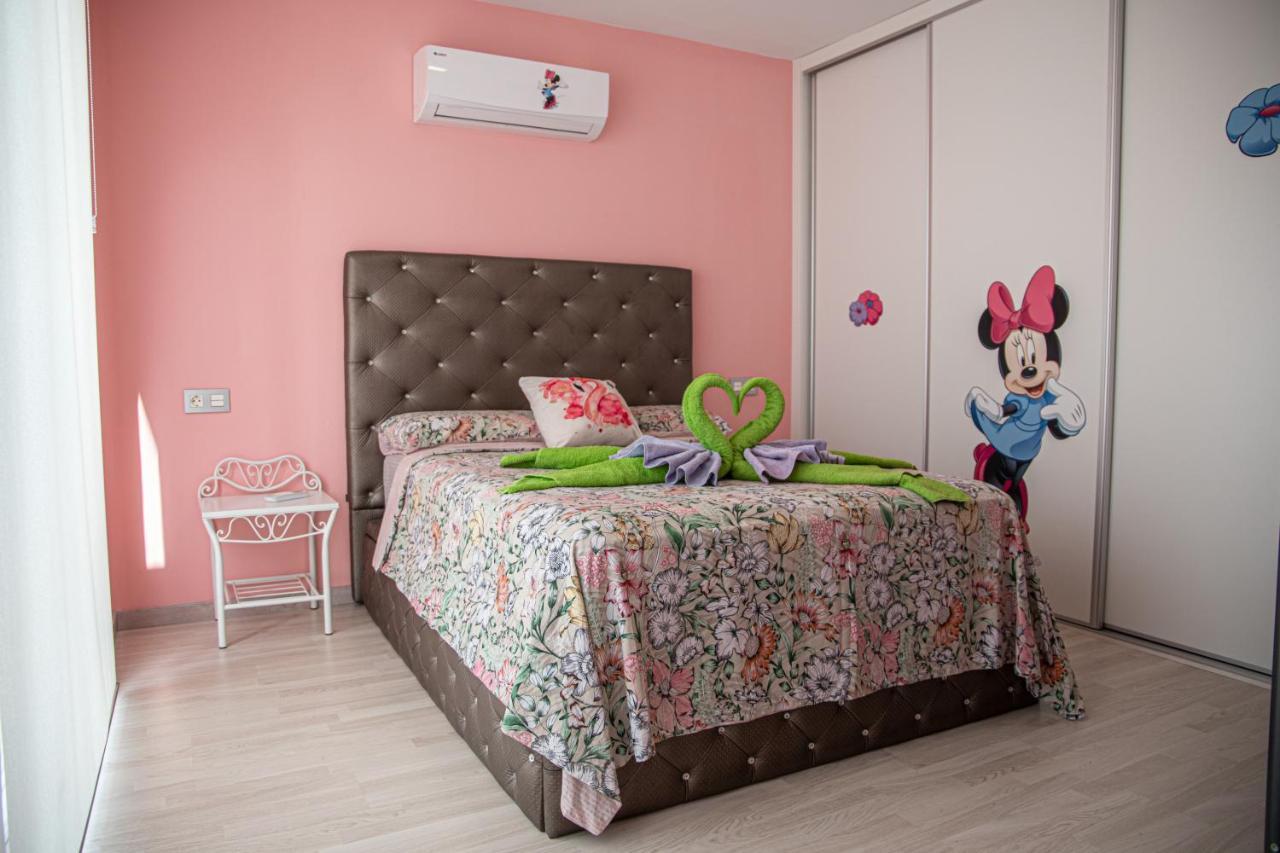 Montainbeach Βίλα San Vicente Raspeig Εξωτερικό φωτογραφία
