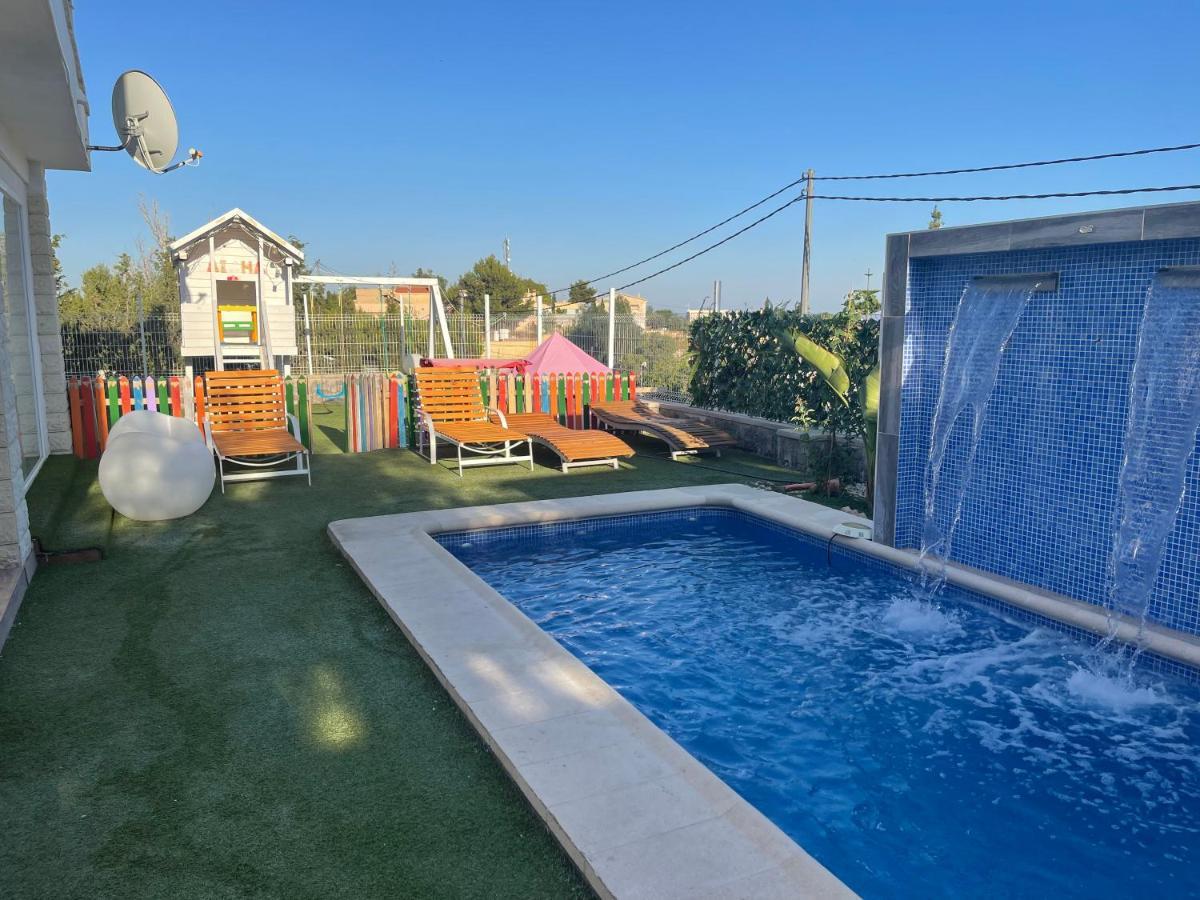 Montainbeach Βίλα San Vicente Raspeig Εξωτερικό φωτογραφία