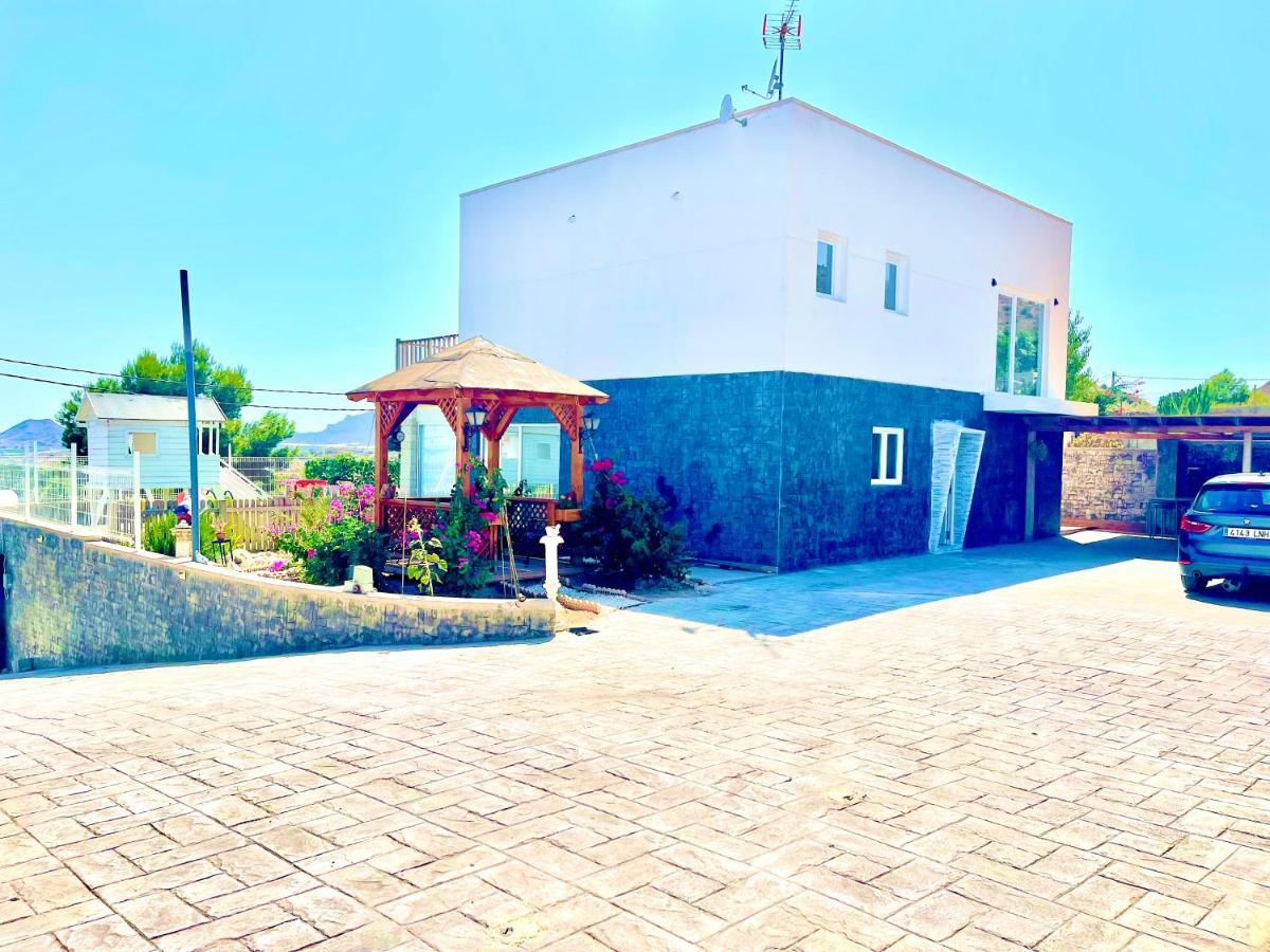 Montainbeach Βίλα San Vicente Raspeig Εξωτερικό φωτογραφία