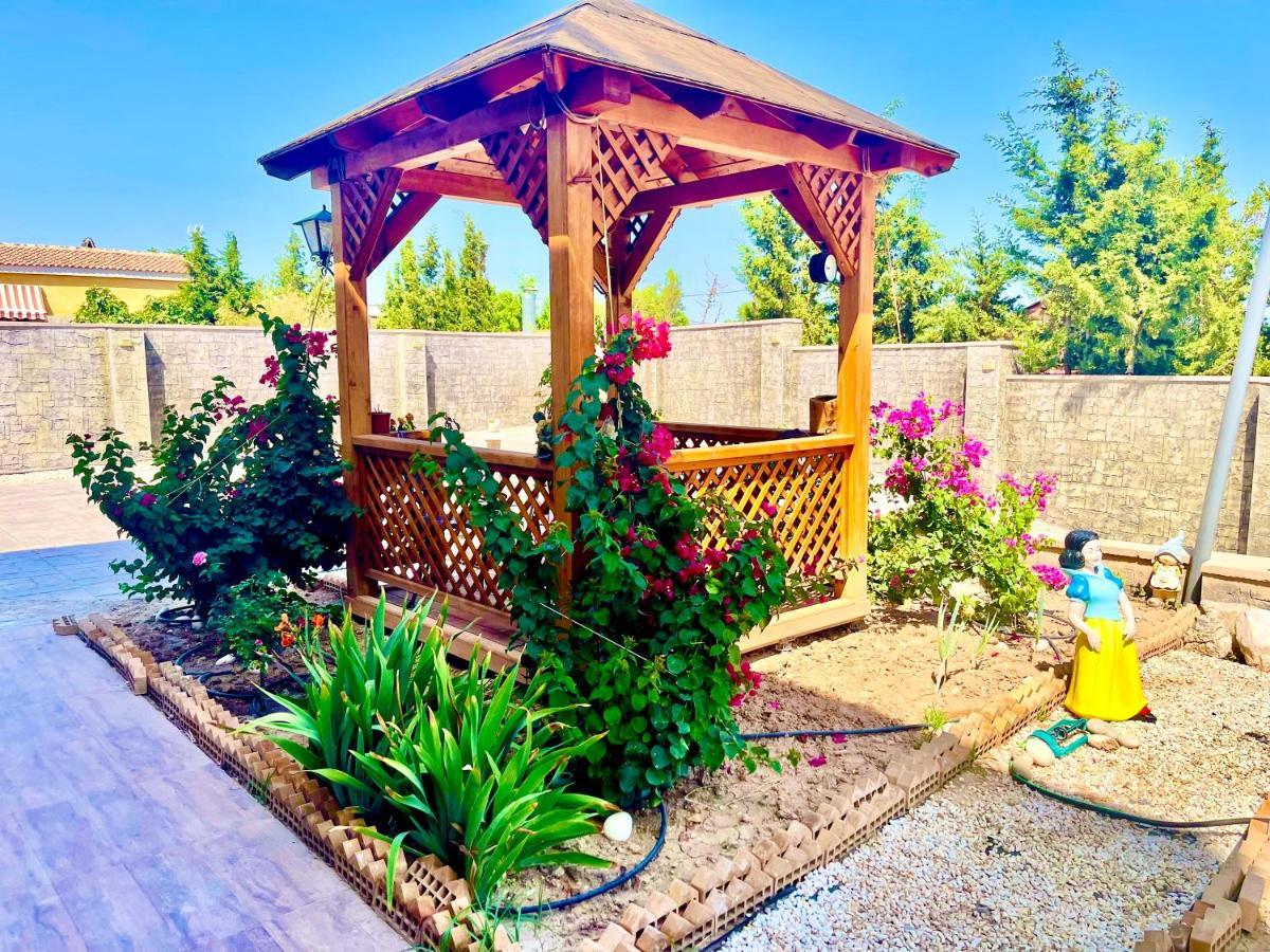 Montainbeach Βίλα San Vicente Raspeig Εξωτερικό φωτογραφία