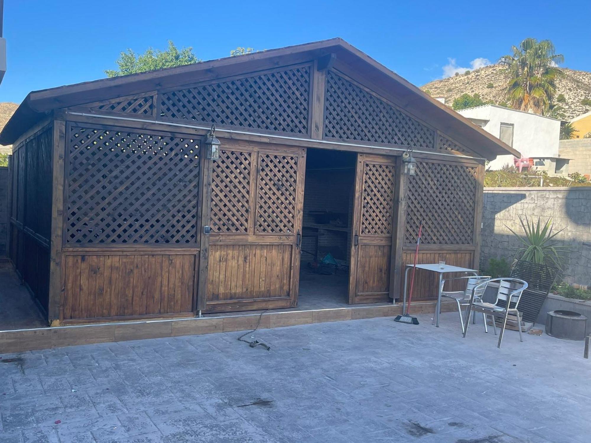 Montainbeach Βίλα San Vicente Raspeig Εξωτερικό φωτογραφία